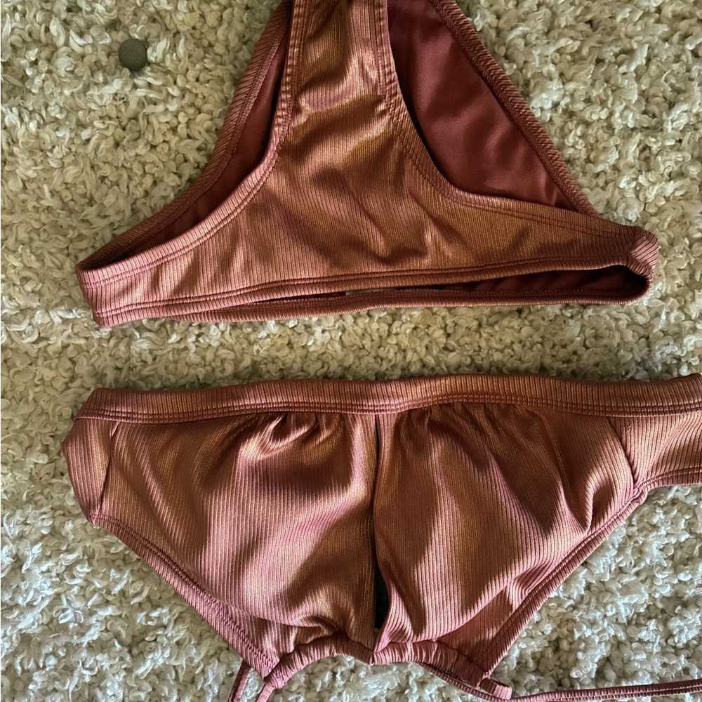 Target Rust Bikini Set